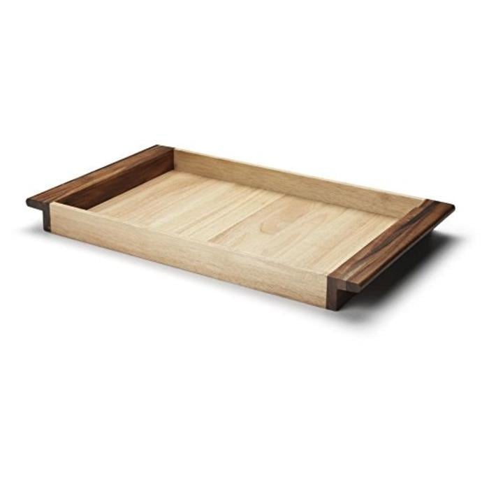 Поднос Continenta из каучукового дерева 59,5x35 см (2497733)