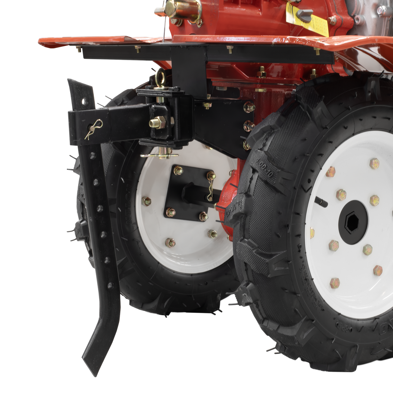 Мотоблок дизельный X-Woker XT100-3D 6.0 кc 251 см3 (29739424) - фото 9