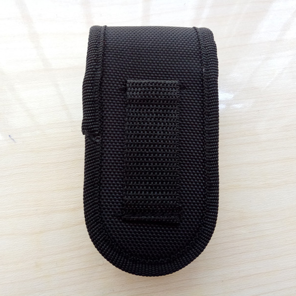 Чехол нейлоновый для мультитула с креплением на ремень 130х65х35 мм (001071) - фото 10 Чехол нейлоновый для мультитула с креплением на ремень 130х65х35 мм (001071) - фото 10