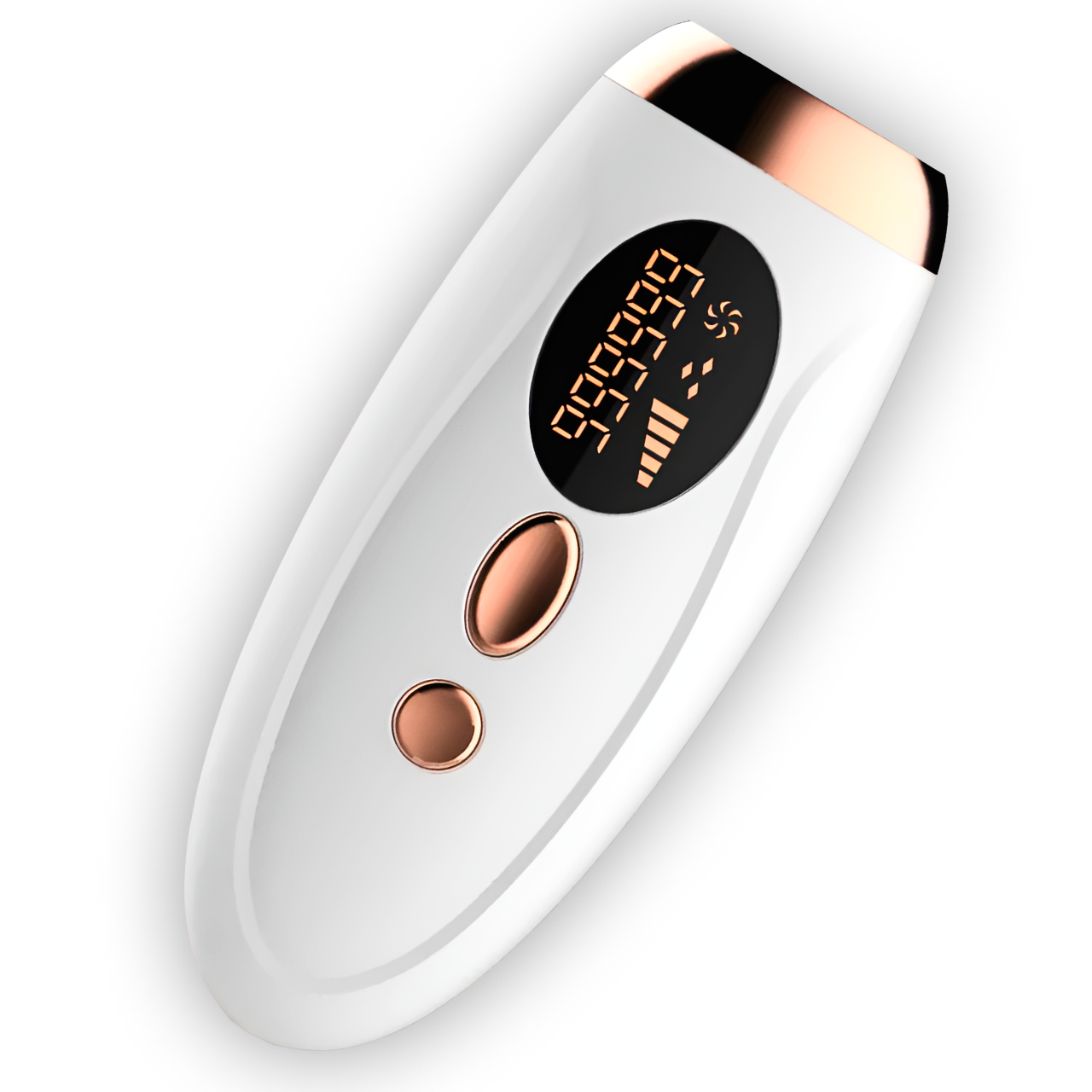 Фотоэпилятор IPL с дисплеем с очками и бритвой (2595801044)