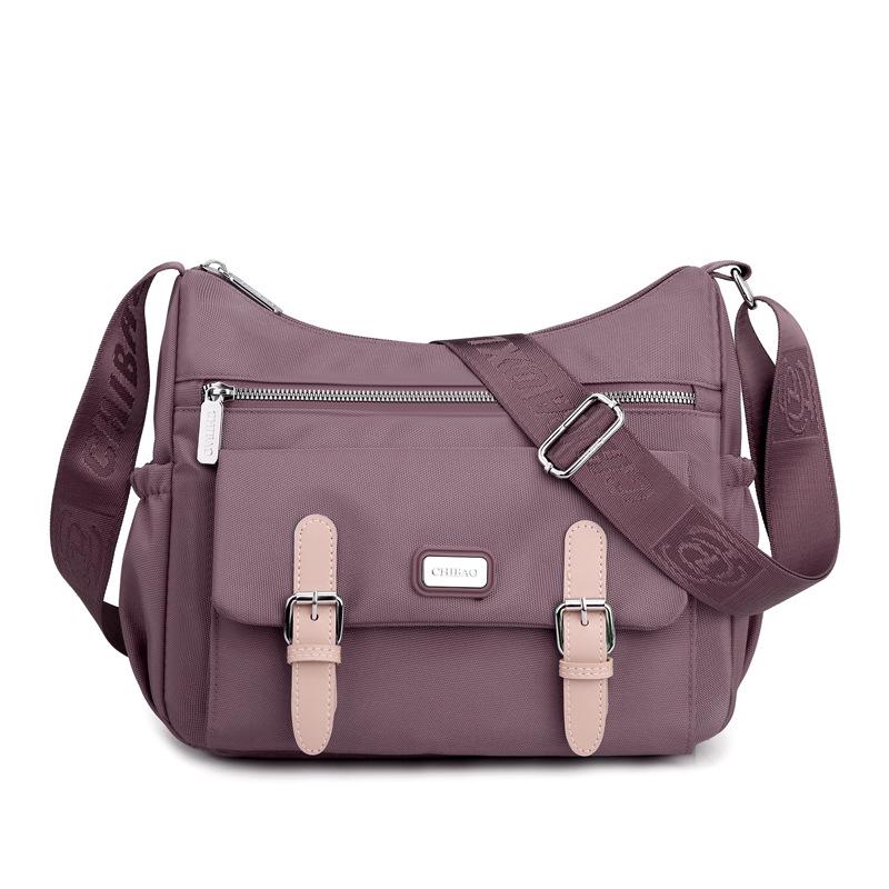 Сумка женская Italian Bags Chibao Violet-gray