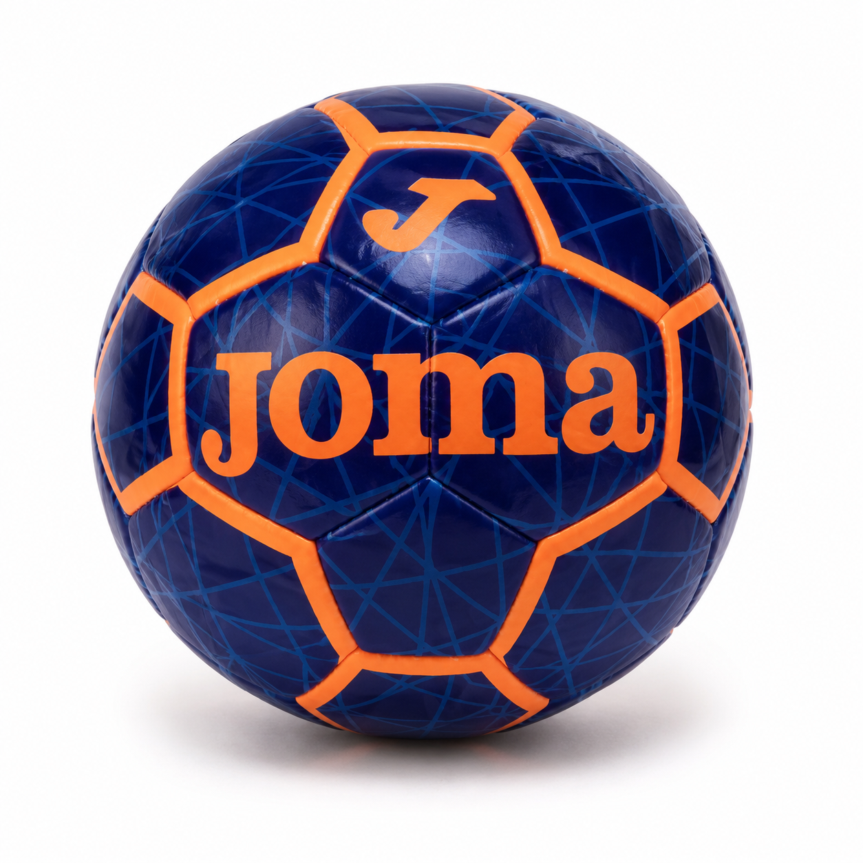 Мяч футбольный joma-m1 №5 Синий/Оранжевый (36988388) Мяч футбольный joma-m1 №5 Синий/Оранжевый (36988388)