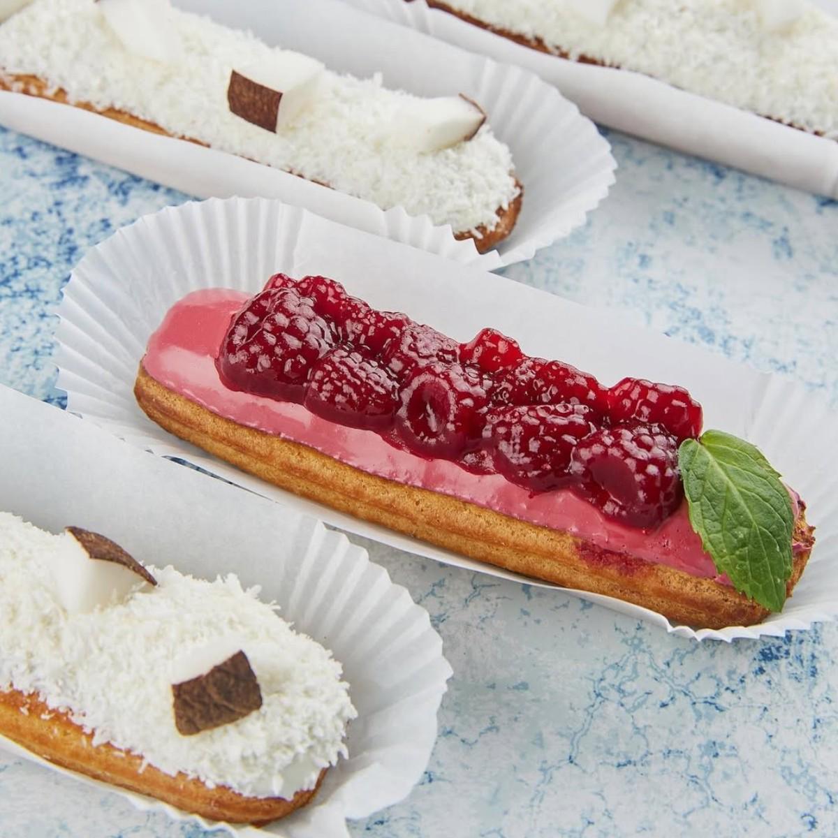 Формочки для еклерів паперові MASTER 500 шт. 4х10х3 см (CC4103EC) - фото 7 Формочки для еклерів паперові MASTER 500 шт. 4х10х3 см (CC4103EC) - фото 7