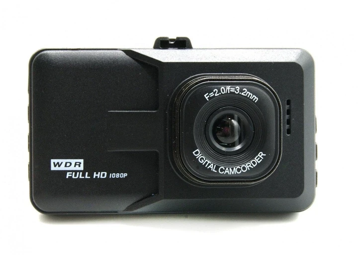 Відеореєстратор автомобільний Carcam T626 Full HD (X001N0DTON)