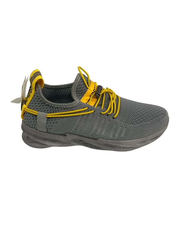 Кросівки Violeta 45-77х60 жіночі р. 36 Сірий