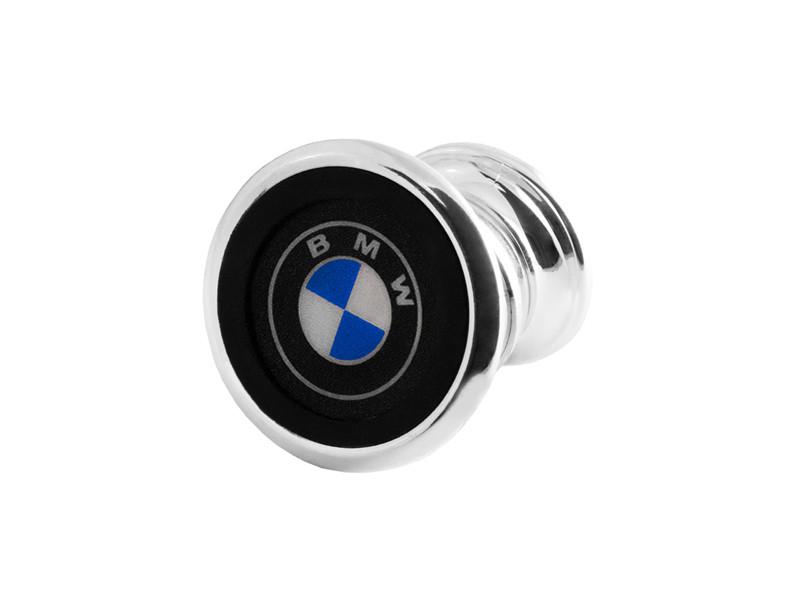 Автодержатель магнитный для телефона с логотипом BMW (1971)
