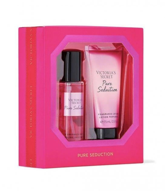 Спрей парфюмированный и лосьон для тела Victoria's Secret и Pure Seduction (2033268960)