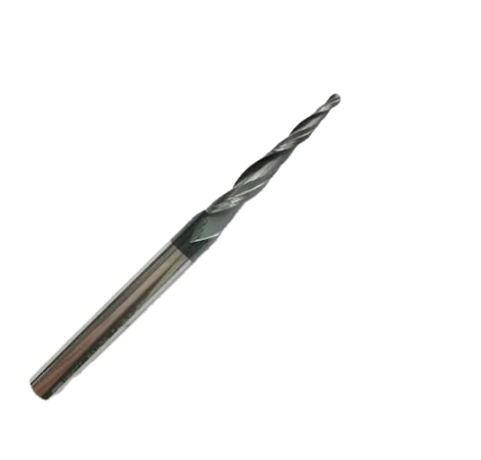 Фреза конусна для ЧПУ R1xD6x30,5x75Lx2F (1233778297)