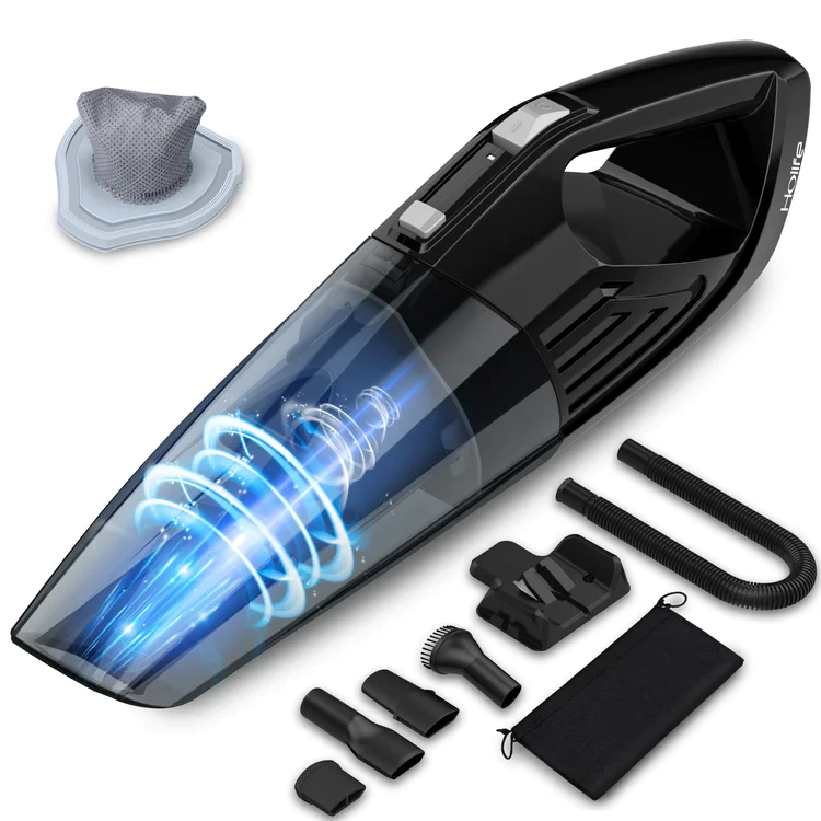 Пылесос аккумуляторный ручной (1652867917)