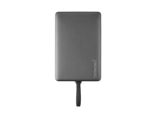 Повербанк Intenso MC10000 20W 10000 mAh беспроводная зарядка Qi PD QC3.0 Grey (MCT-7340034) Повербанк Intenso MC10000 20W 10000 mAh беспроводная зарядка Qi PD QC3.0 Grey (MCT-7340034)