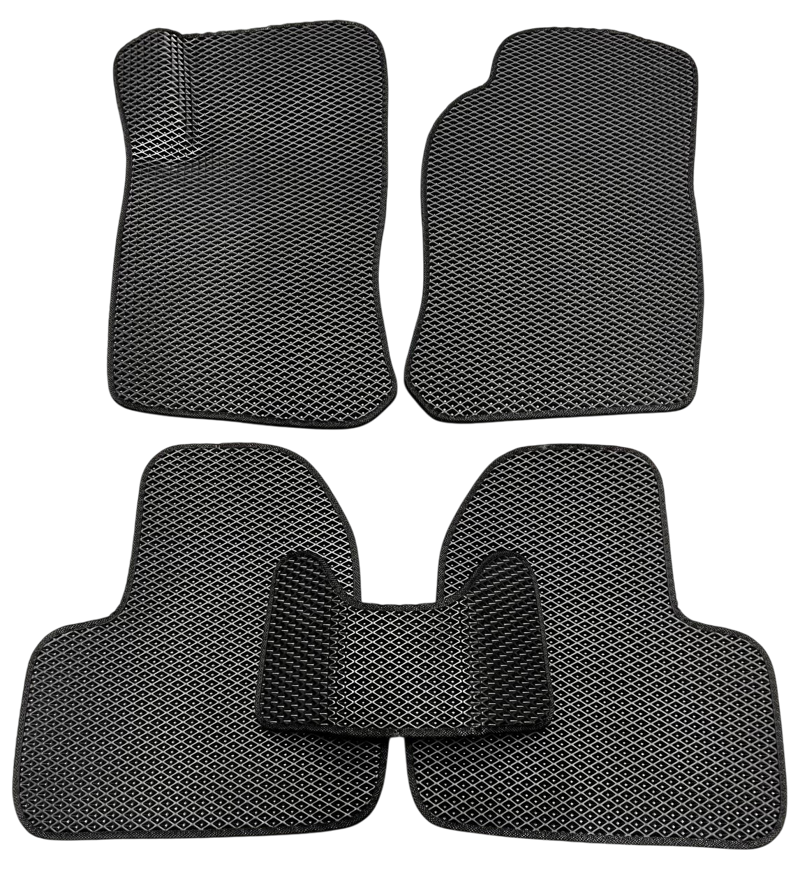 Коврики в салон EVA с 3Д лапой для Opel Vectra B/1995-2002 гг. (2430610939)