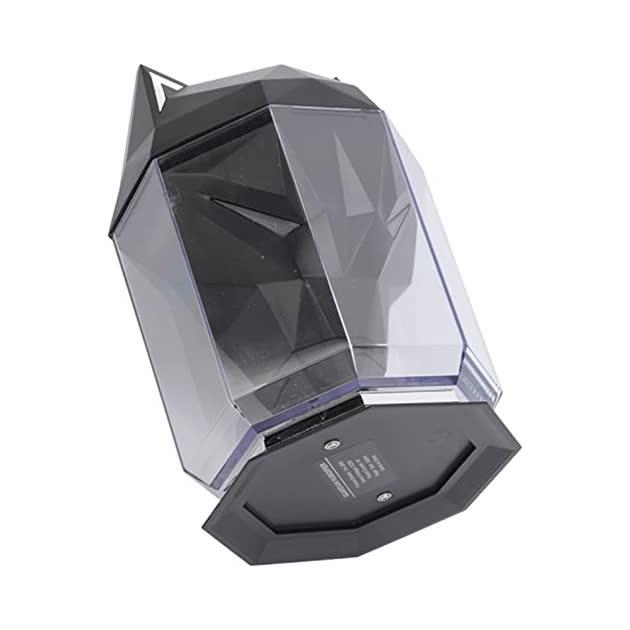 Увлажнитель воздуха портативный Kinscoter Guardian Wolf SH-L162 аромадиффузор 650 мл Black (29717526) - фото 2 Увлажнитель воздуха портативный Kinscoter Guardian Wolf SH-L162 аромадиффузор 650 мл Black (29717526) - фото 2