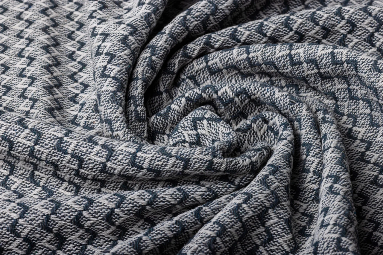 Плед HYGG Muar евро 200х230 см Графитовый (313285) - фото 3 Плед HYGG Muar евро 200х230 см Графитовый (313285) - фото 3