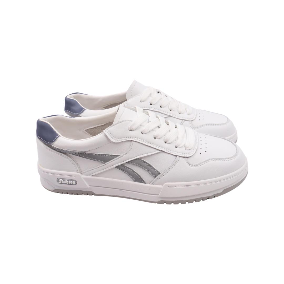 Кеды женские Vikonty из кожи р. 40 Белый (345-22DTS)