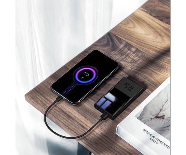 Повербанк Baseus PPMN-B01 20000 mAh Black - фото 3 Повербанк Baseus PPMN-B01 20000 mAh Black - фото 3