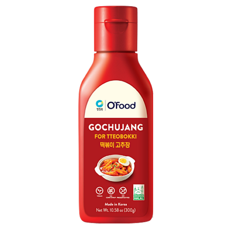 Соус для теобокки Daesang teobokki острый 300 г (10-842)