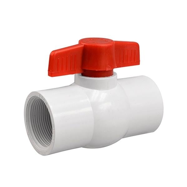 Кран шаровый Presto-PS 19 мм с внутренней резьбой 3/4" (PF-0125)