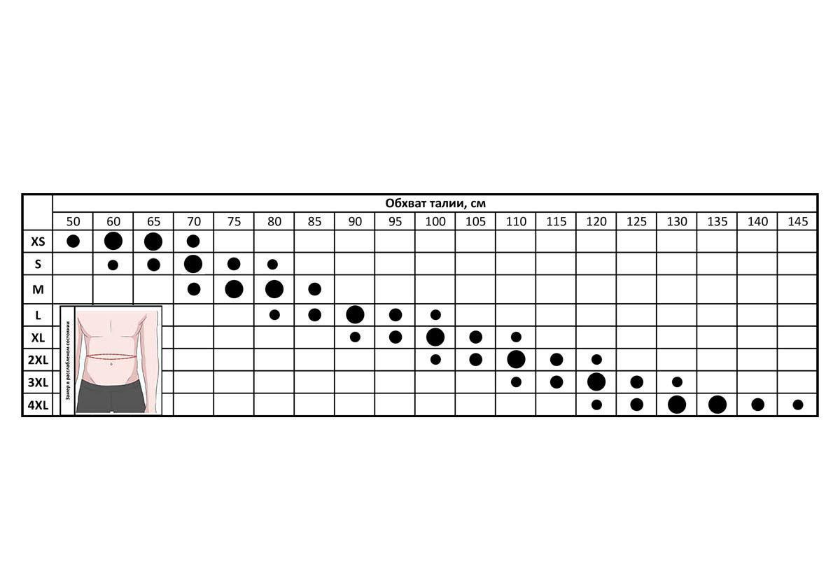Атлетический пояс EasyFit S 60-75 см Черный (EF-0004-S) - фото 2 Атлетический пояс EasyFit S 60-75 см Черный (EF-0004-S) - фото 2
