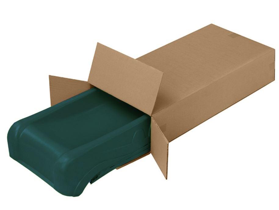 Горка КВТ Rocli разборная 3 м Зеленый (20086119) - фото 4