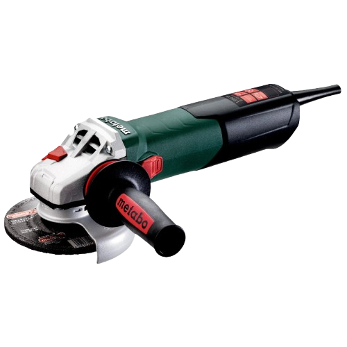 Болгарка Metabo WEV 15-125 Quick 11000 об/мин 125 мм Зеленый (600468000)