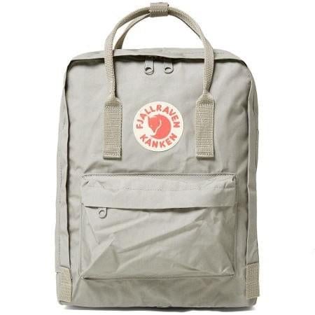 Рюкзак Fjallraven Kanken Classic Сірий (cacbf8d8)