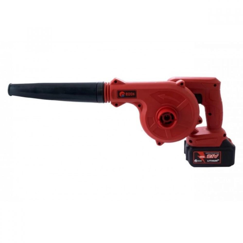 Пилосос-повітродувка садовий акумуляторний Edon - AKM-21 Li-Ion