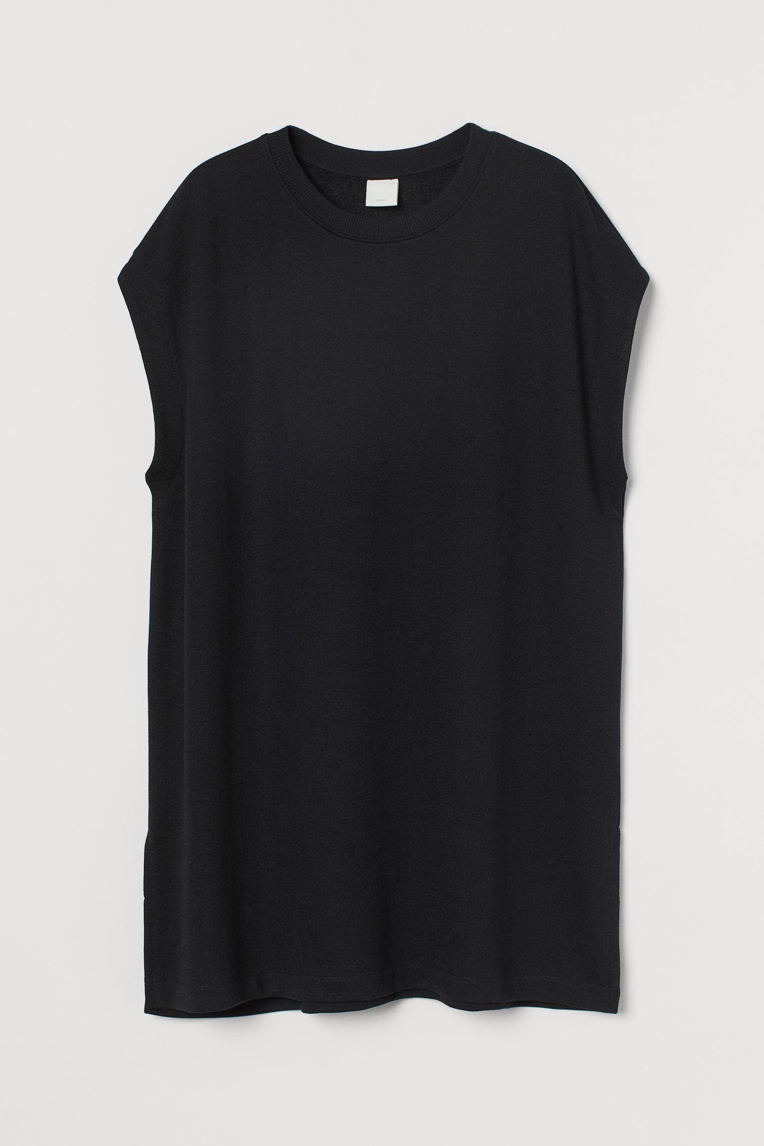 Туніка H&M S Чорний (S1508984915)