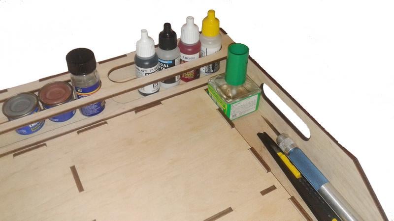 Робочая станция LMG WO-04 А4 - фото 2