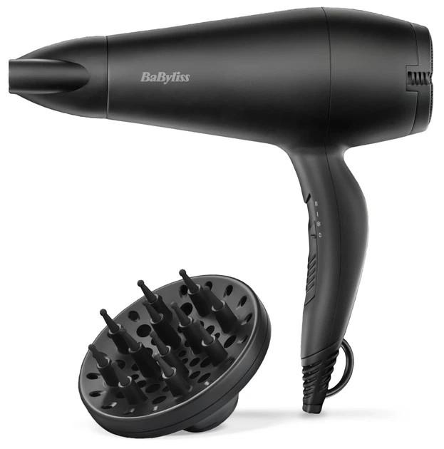 Фен Babyliss D215DE - фото 3