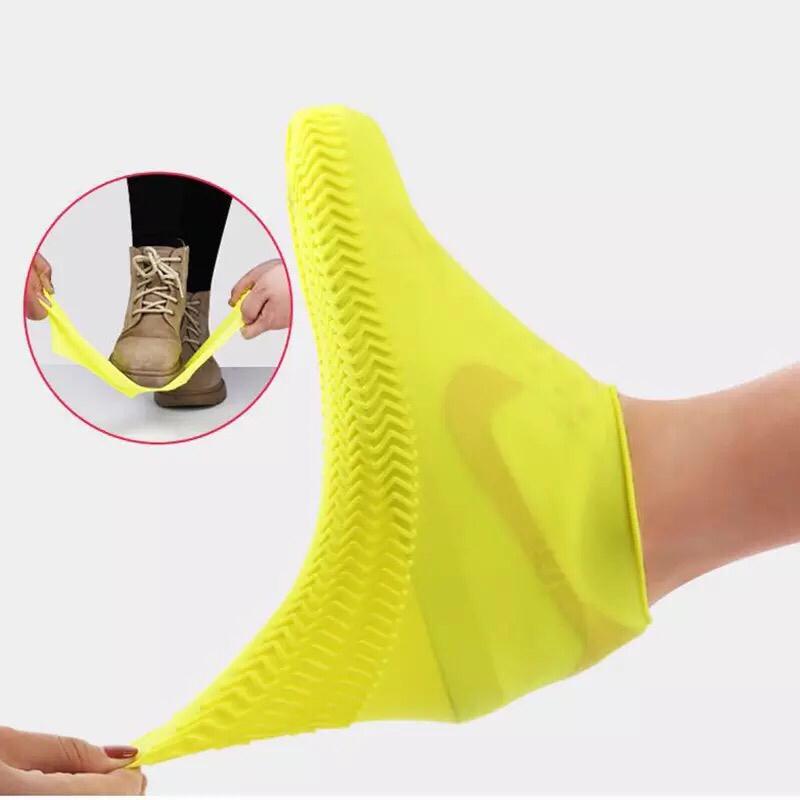Чохол для взуття 9537 р. 35/39 Жовтий (4506305) - фото 3 Чохол для взуття 9537 р. 35/39 Жовтий (4506305) - фото 3