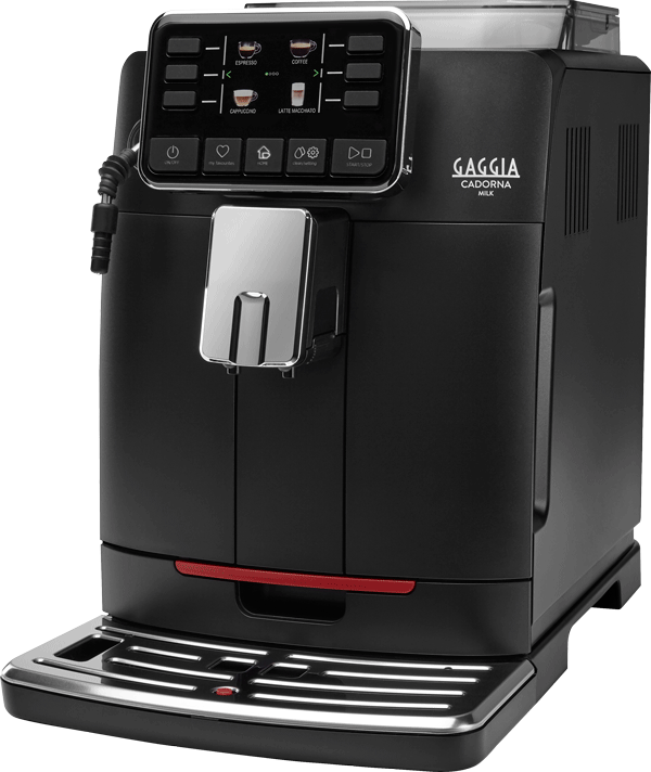 Кофемашина Gaggia Cadorna Milk Black (RI9603/01) - фото 2