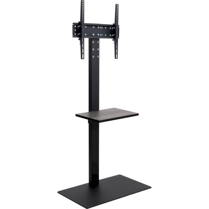 Стійка для презентацій Sector T15 підлогова до 30 кг Чорний (610438) - фото 4