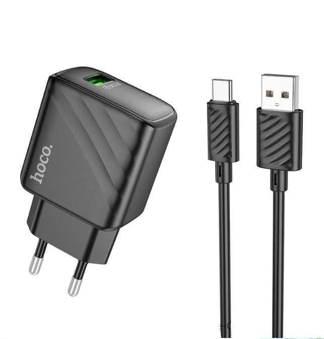 Зарядное устройство сетевое Hoco CS21A (21704784)