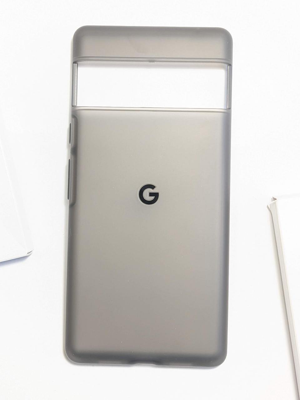 Оригінальний чохол Google Pixel 6 Pro Stormy Sky GA03008 - фото 7 Оригінальний чохол Google Pixel 6 Pro Stormy Sky GA03008 - фото 7