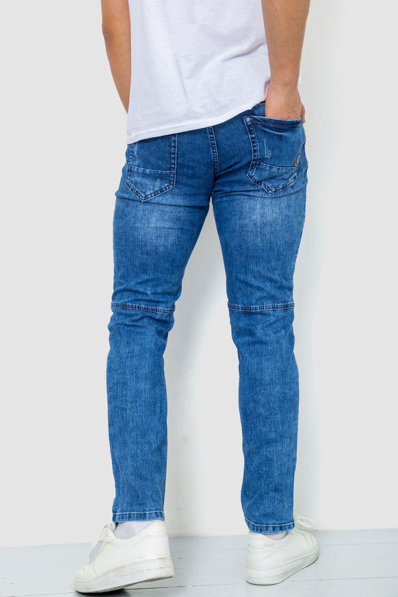 Джинсы мужские Ager 129R8331 р. 27 Синий (108574_808561) - фото 4 Джинсы мужские Ager 129R8331 р. 27 Синий (108574_808561) - фото 4