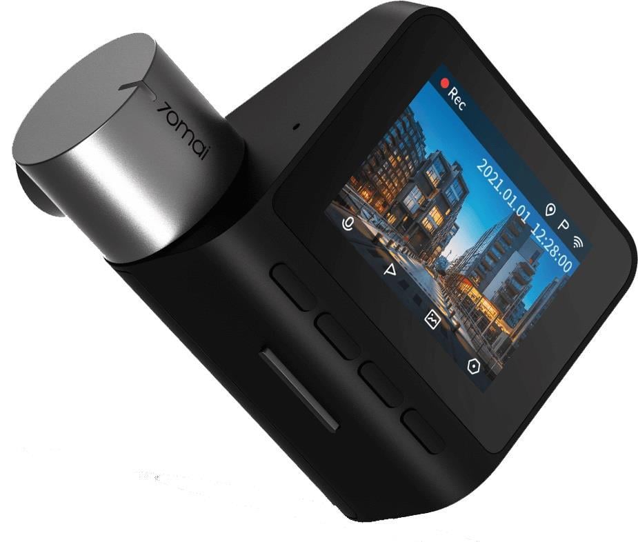 Відеореєстратор автомобільний 70mai Dash Cam Pro Plus A500S 1 шт. (342226) Відеореєстратор автомобільний 70mai Dash Cam Pro Plus A500S 1 шт. (342226)