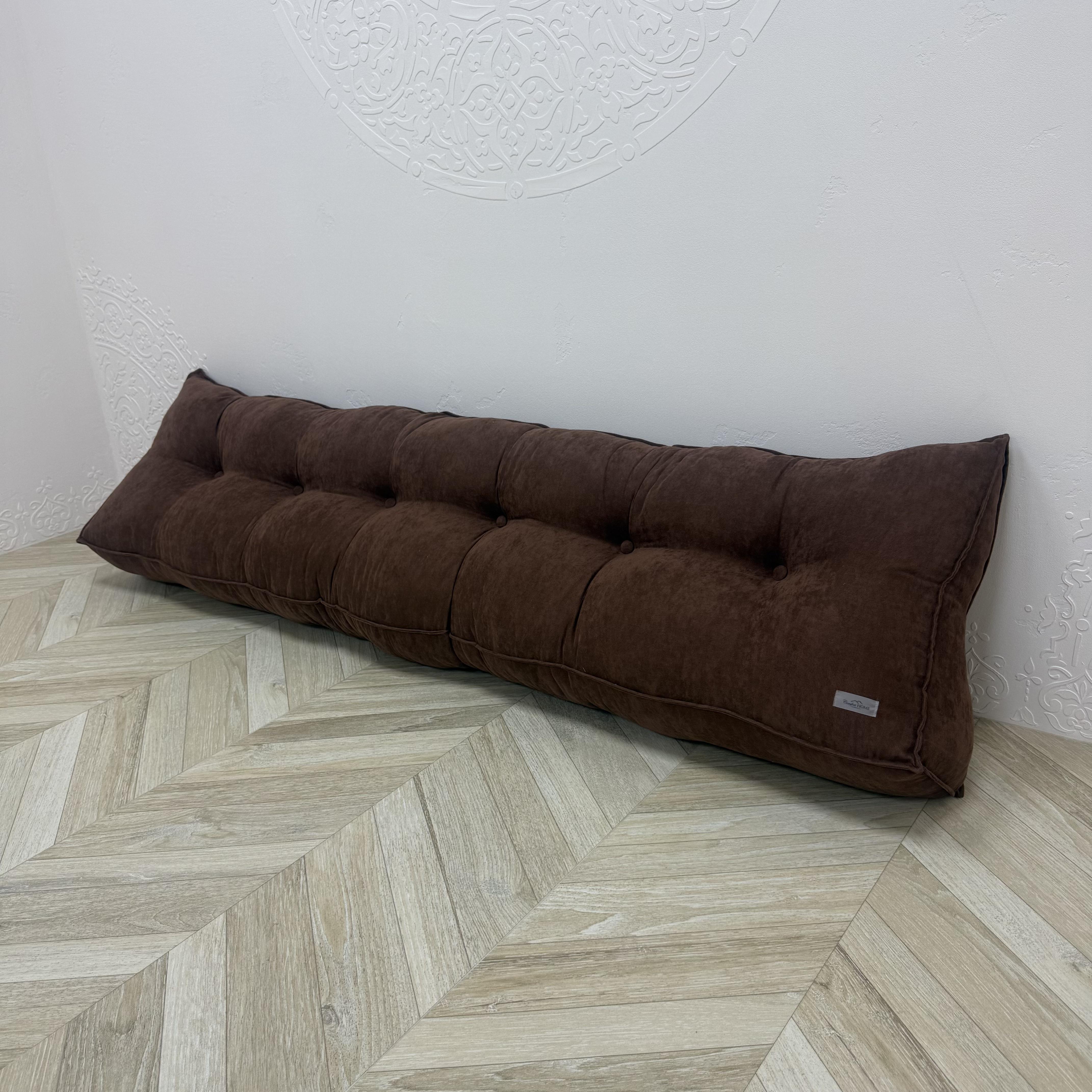 Подушка-изголовье Comfort Home софт 150х45 см