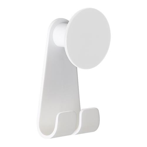 Крючок для полотенец Spirella Mister & Hook Miss Белый (10.19385)