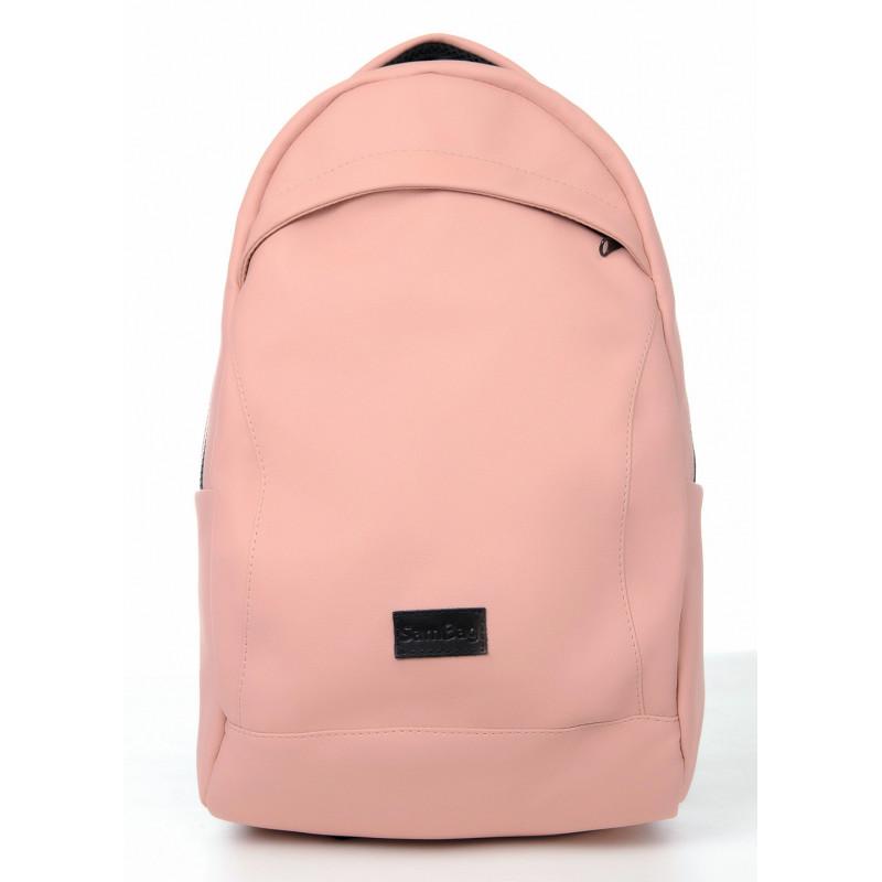 Рюкзак Zard 0ZN 43x27x13 см Пудровый (853) - фото 2