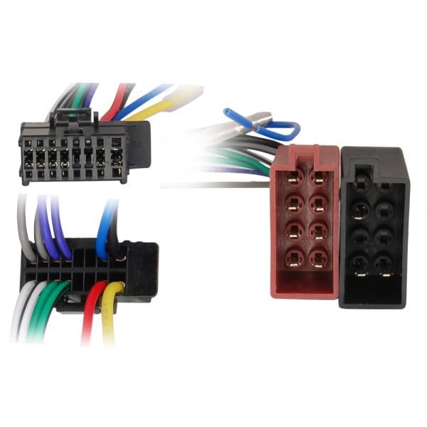 Роз'єм ISO ACV для магнітоли Pioneer (453023) - фото 3 Роз'єм ISO ACV для магнітоли Pioneer (453023) - фото 3