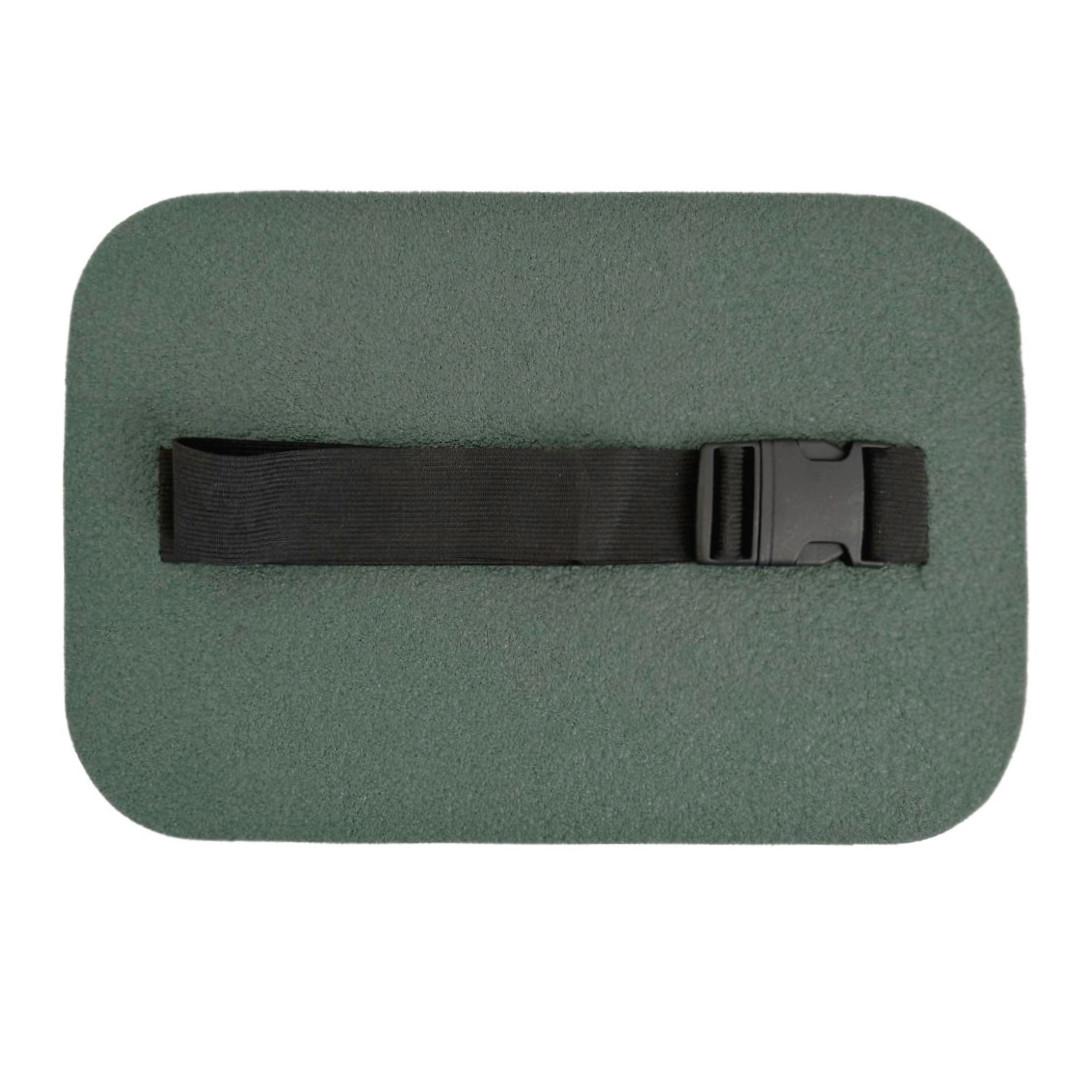 Сидушка-каремат 24х35 см Темно-зеленый (2494769377) - фото 3 Сидушка-каремат 24х35 см Темно-зеленый (2494769377) - фото 3