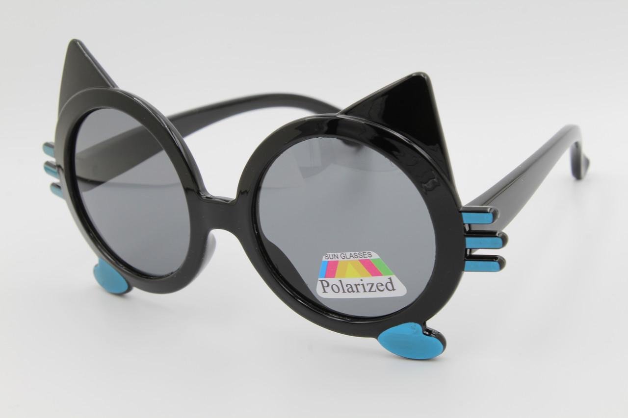 Сонцезахисні окуляри дитячі поляризовані  (1850 с1)