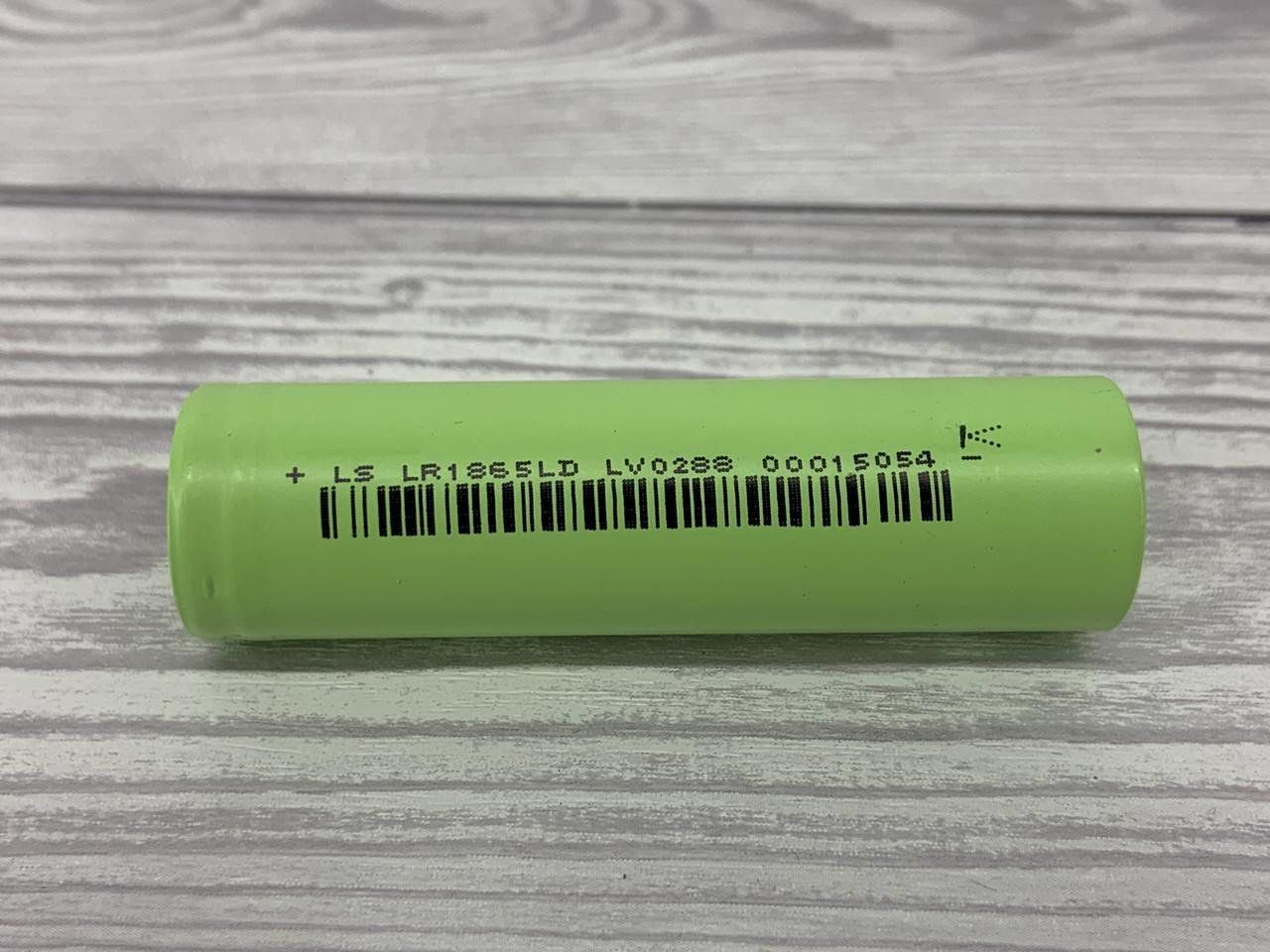 Акумулятор Lishen LS LR 18650 SS 3C 3000 mAh (2033838200) - фото 2