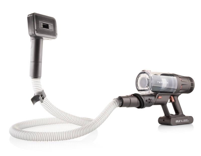 Пылесос аккумуляторный ETA Terier 5247 90000 3в1 (ETA524790000) - фото 4 Пылесос аккумуляторный ETA Terier 5247 90000 3в1 (ETA524790000) - фото 4