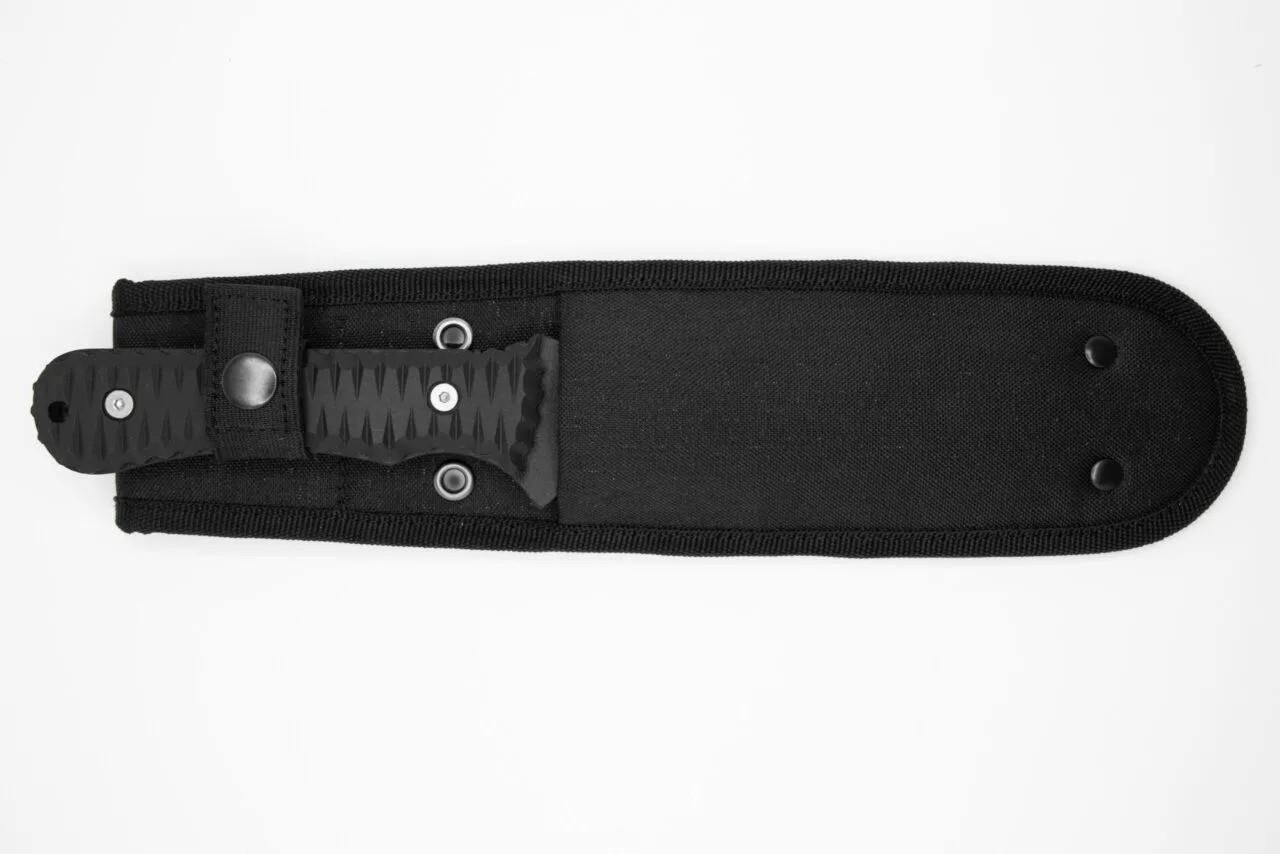 Нож общевоенный Brothers Knives ПЕХОТА сталь 1,4116 - фото 2