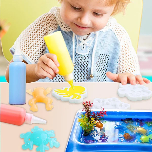 Набор для творчества 3D (C00400) - фото 3 Набор для творчества 3D (C00400) - фото 3