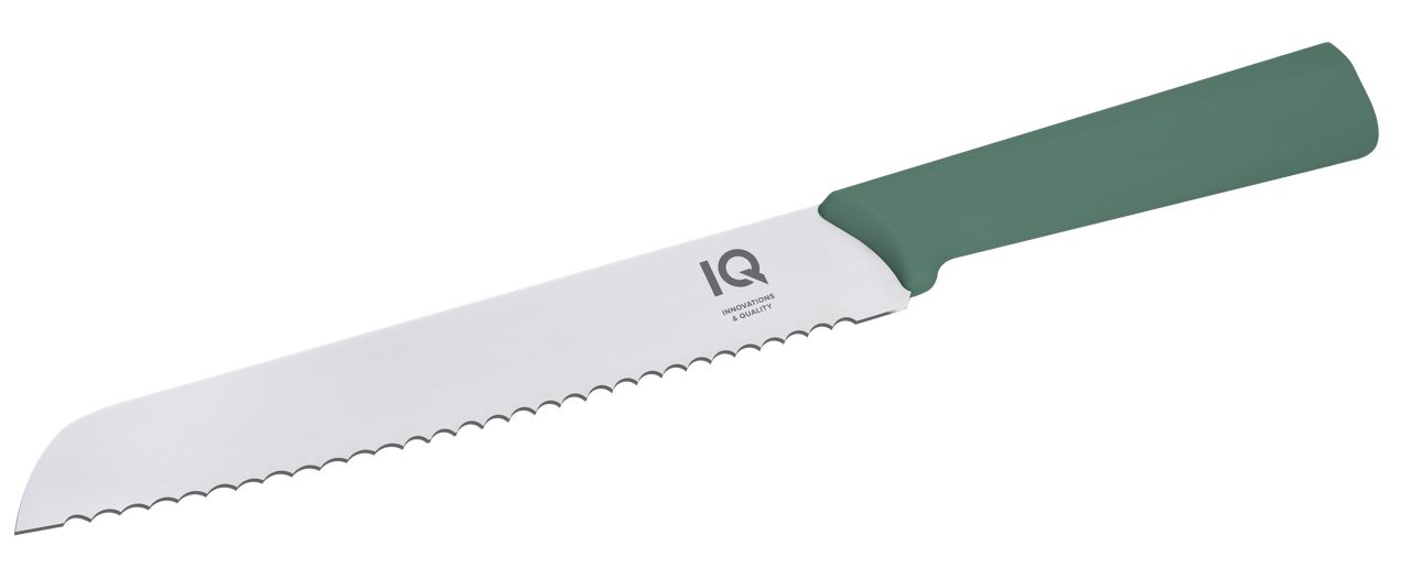 Нож хлебный IQ Be Energy 20 см (IQ-11001-6)