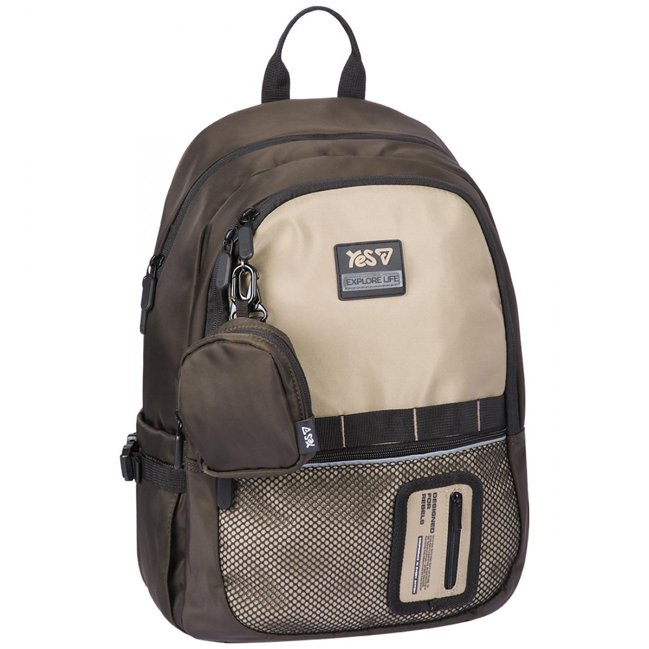 Школьный рюкзак YES Infinity TS-113L (550365)