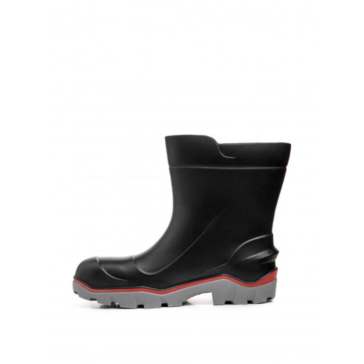 Гумові чоботи чоловічі Litma короткі р. 43 Чорний (4214003) - фото 3 Гумові чоботи чоловічі Litma короткі р. 43 Чорний (4214003) - фото 3