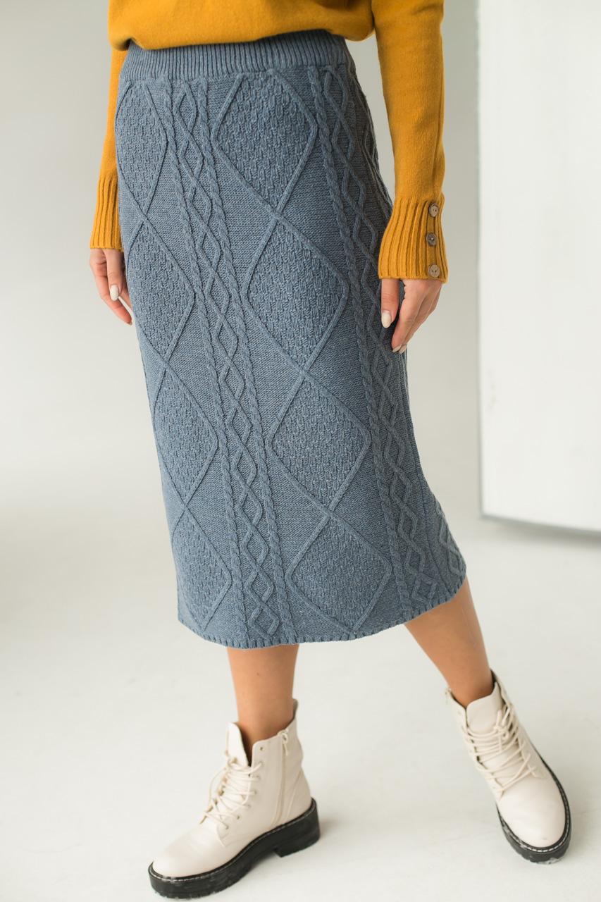 Юбка LUREX S Серый (9506012)